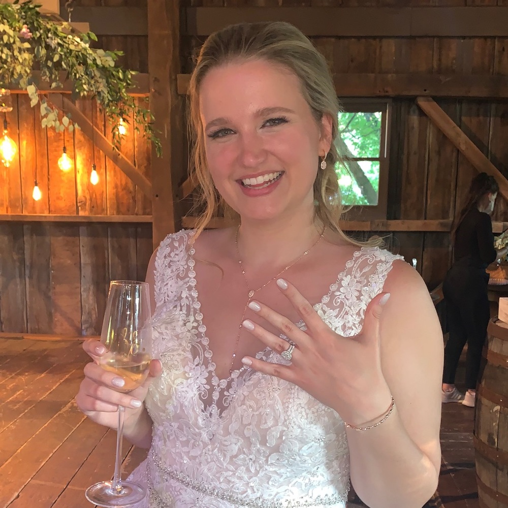 Meet your Posher, Ashley